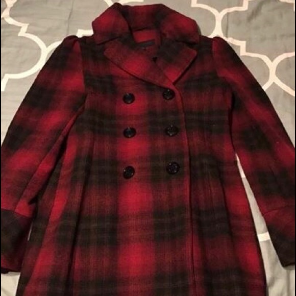 Steve Madden winter pea coat