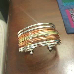 Funky bracelet!