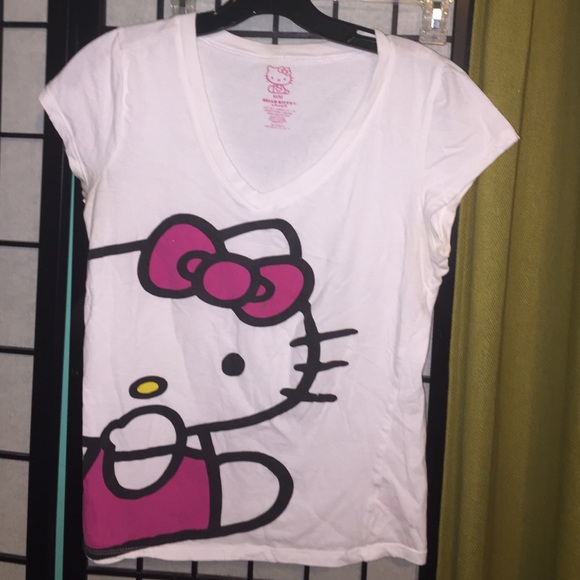 Tops - Hello Kitty Tee