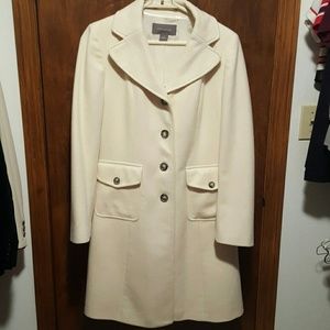 Ann Taylor wool winter coat