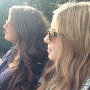 Meet your Posher, Rory