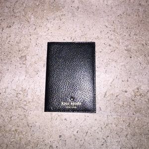Kate Spade Passport Cover