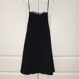 NWOT White House Black Market Little Black Dress