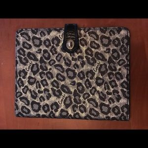 Coach iPad case