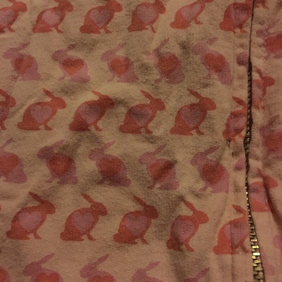 Loyal Army Bunny Love Hoodie - Picture 2 of 3