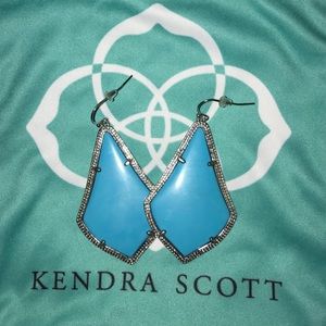 Kendra Scott earrings