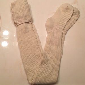 Torrid over-the-knee socks