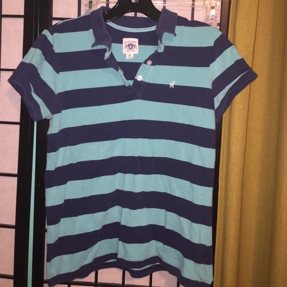 Blue Polo