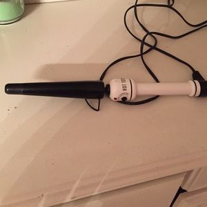 Hot tools curling wand