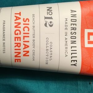 Anderson Lilley Body Butter Lotion