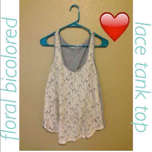 Jolt Lace Tank Top From Buckle - Picture 1 of 1