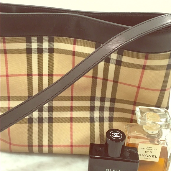 Authentic Burberry Handbag