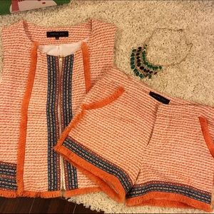 Orange set