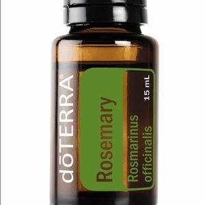 NEW Unopened dōTERRA Rosemary Essential Oil, 15ml