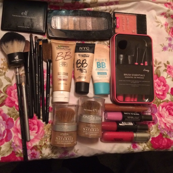 Huge Makeup bundle