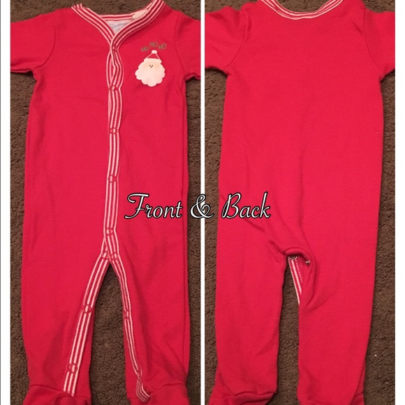 "Ho Ho Ho" Santa Sleeper - Picture 2 of 4