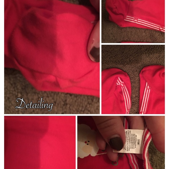 "Ho Ho Ho" Santa Sleeper - Picture 3 of 4