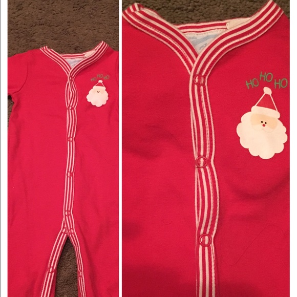 "Ho Ho Ho" Santa Sleeper - Picture 4 of 4