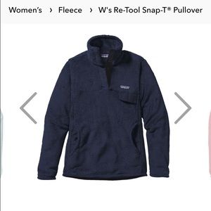 Patigonia Re-Tool Snap-T