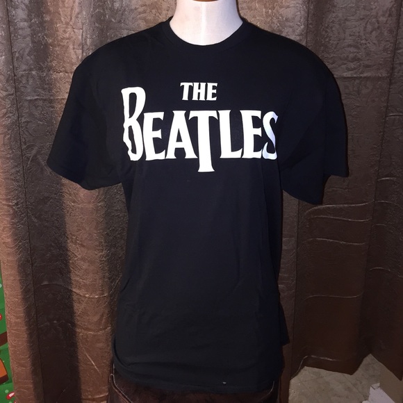 Beatles T mens large