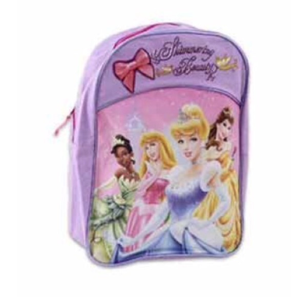 Disney Other - Princess Backpack