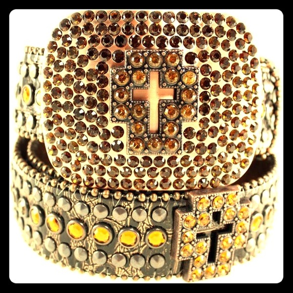 Beautiful cowgirl Cross belt! ❤️😜