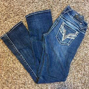 Vigoss Chelsea Bootcut Jeans