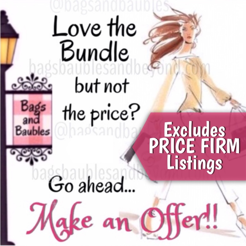 OFFERS ON BUNDLES ๐ Excludes PRICE FIRM Listings - Picture 4 of 5