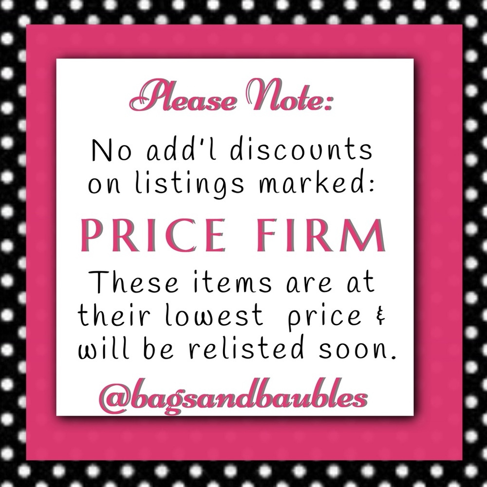 OFFERS ON BUNDLES ๐ Excludes PRICE FIRM Listings - Picture 5 of 5