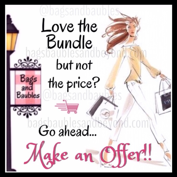 OFFERS ON BUNDLES ๐ Excludes PRICE FIRM Listings - Picture 2 of 5
