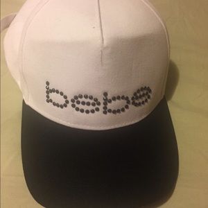 Brand new Bebe hat