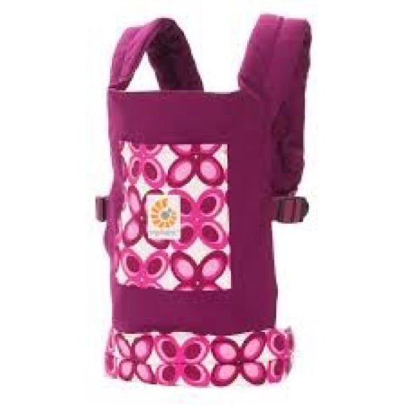 baby doll ergo carrier