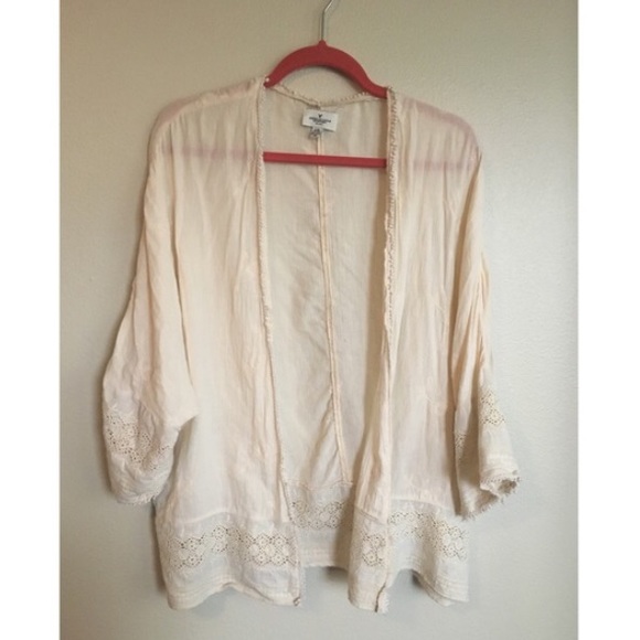 American Eagle Kimono