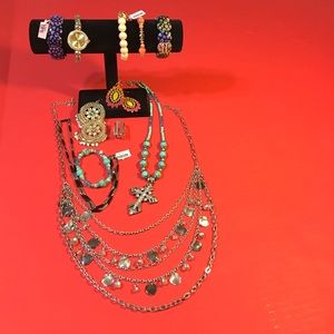 Assorted Jewelry