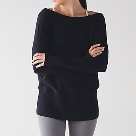 Lululemon Sattva Sweater
