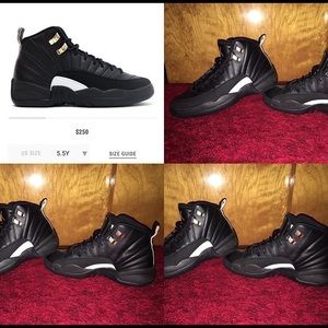 Jordan 12's