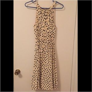 Kate Spade leopard dress