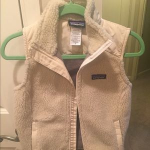 Patagonia vest