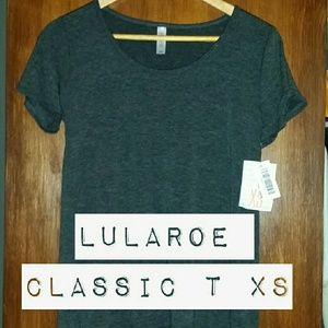 LuLaRoe classic t xs