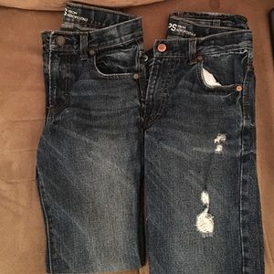 Jeans $10 per pair