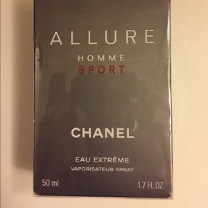 Chanel Allure Homme Sport men's cologne