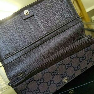 Gucci wallet