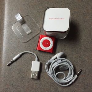 iPod shuffle 2GB