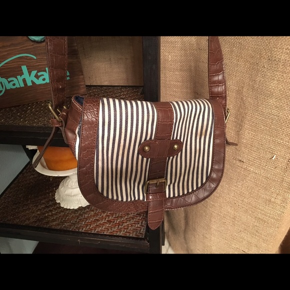 Nautical purse
