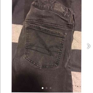 American Eagle Skinny Jeggings Jeans