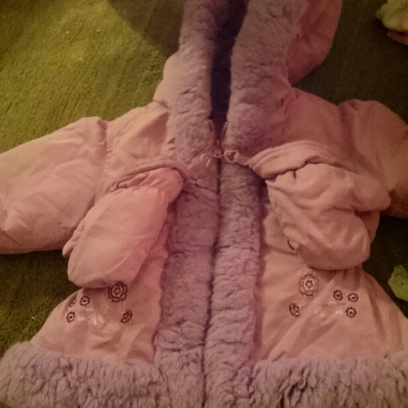 Girls Jacket