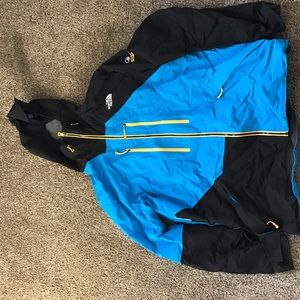 2014 North Face Free Thinker Jacket.