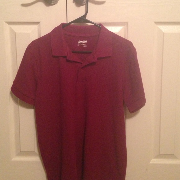 Other - Men's polo shirt