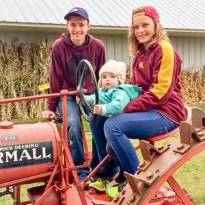 Meet your Posher, Sara