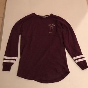 VS PINK SWEATSHIRT